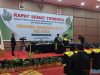 Wakil Ketua Komisi I DPRD Sumbar Maigus Nasir Hadiri Wisuda ke-29 STAI-PIQ