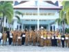 Puluhan Staff Sekretariat DPRD Sumbar Diganjar Penghargaan