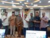 DPRD Sumbar Terima Kunjungan Komisi 1 DPRD Solok Selatan