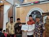 Anggota DPRD Sumbar Rahmat Saleh Safari Ramadhan ke Mesjid Istiqomah