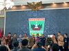 Wakil Ketua DPRD Sumbar Evi Yandri Hadiri Peringatan Hari Buruh Internasional