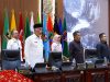 Rapat Paripurna DPRD Sumbar Tetapkan Rekomendasi LKPJ Kepala Daerah Tahun 2024