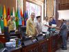 Fraksi-fraksi DPRD Sumbar Sampaikan Beragam Pandangan Terhadap Ranperda Pertanggungjawaban APBD 2024