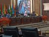 DPRD Sumbar Gelar Rapat Paripurna Mendengarkan Pendapat Gubernur Terkait Pandangan Umum Fraksi Tentang Ranperda Pertanggungjawaban Pelaksanaan APBD (PPA) Tahun 2024