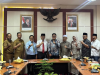 Komisi I DPRD Sumbar Kunjungi Pemko Solok Bahas Ranperda SPBE