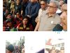 Ribuan Pendemo Padati DPRD Sumbar, Suasana Kondusif Sampai Akhir, Muhidi Salut pada Peserta Aksi