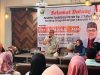 Ketua DPRD Sumbar Muhidi Sosialisasikan Perda No. 2 Tahun 2023 kepada Warga Padang Selatan dan Padang Timur