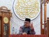 Dari Masjid, Muhidi Dorong Pembinaan Akhlak Generasi Muda di Padang