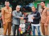 Muzli M. Nur Salurkan Alsintan untuk Kelompok Tani Pasaman, Perjuangkan Infrastruktur Jalan