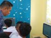 Anak Berkebutuhan Khusus Berhak Fasilitas Layak, Evi Yandri Tinjau SLB Negeri 1 Padang